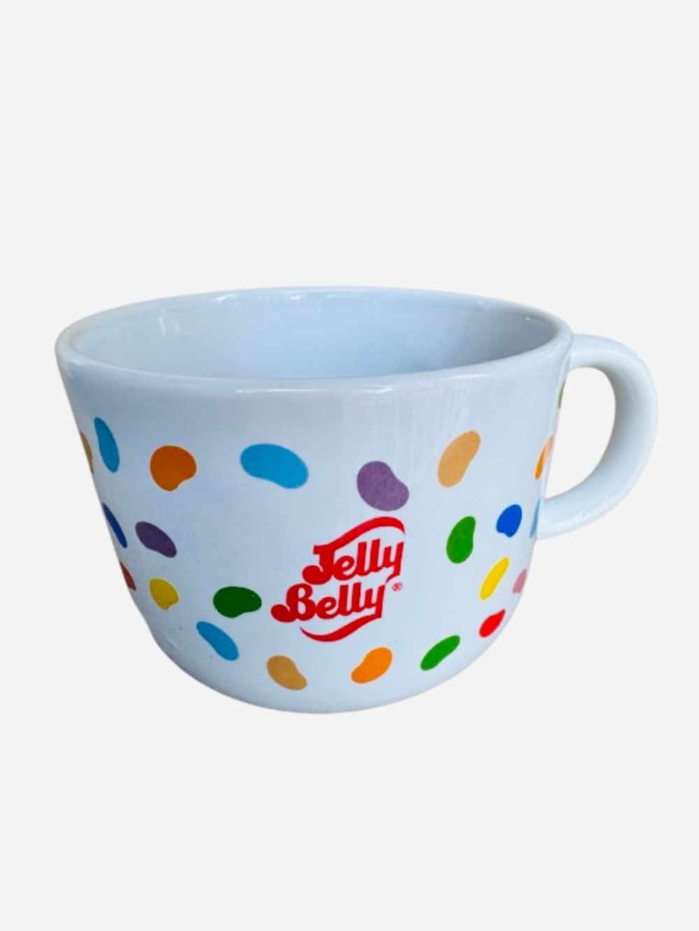 Jelly Belly Coffee Mug Large Candy Dish 2024